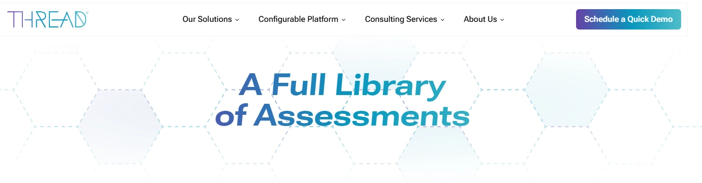 THREAD Research - Clinical Trials Platform